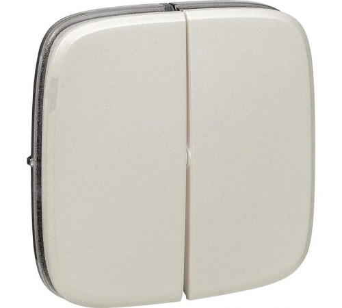 Valena ALLURE Жемчуг Клавиша 2-ая  755029  Legrand