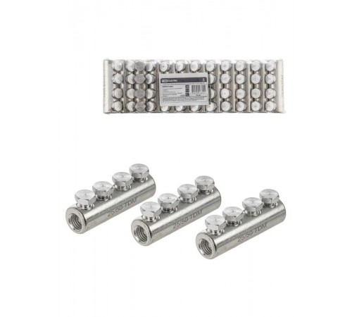 Соединитель 4CБЛ-25/50-Р-10кВ TDM  SQ0554-0501  TDM