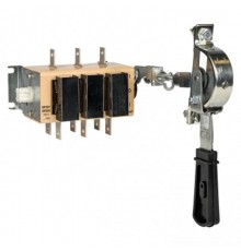 ВР32У-31A71240-R 100А, 2 направ. с д/г камерами, с передней смещённой рукояткой MAXima  uvr32-31a71240-r  EKF