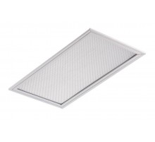 Светильник люминесцентный встраиваемый ЭПРА TLC218 CL EL 595x295x85мм без ламп IP20 призма  02447  TechnoLux