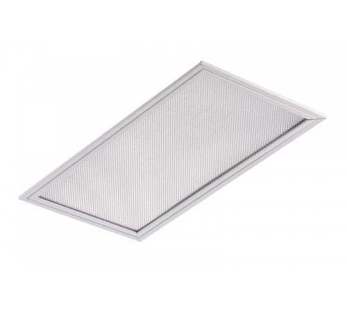 Светильник люминесцентный встраиваемый ЭПРА TLC218 CL EL 595x295x85мм без ламп IP20 призма  02447  TechnoLux