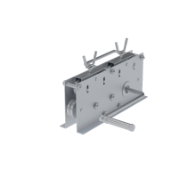 Выпрямительная машинка 9-роликовая для прутка  6-10 мм и полосы от 10х3 мм до 40х4 мм  MRP9  КМ-профиль