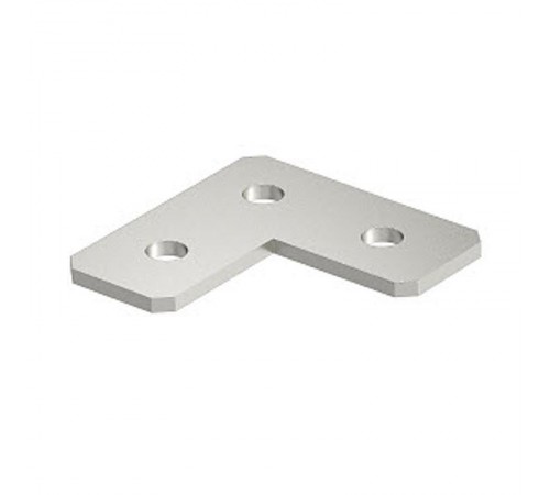 Соединительная пластина 90x90x40x4 (GMS 3 VP L A4)  1124733  OBO Bettermann