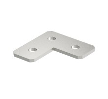 Соединительная пластина 90x90x40x4 (GMS 3 VP L A4)  1124733  OBO Bettermann