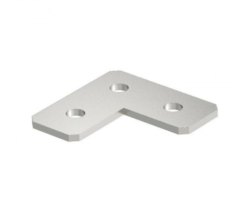 Соединительная пластина 90x90x40x4 (GMS 3 VP L A4)  1124733  OBO Bettermann