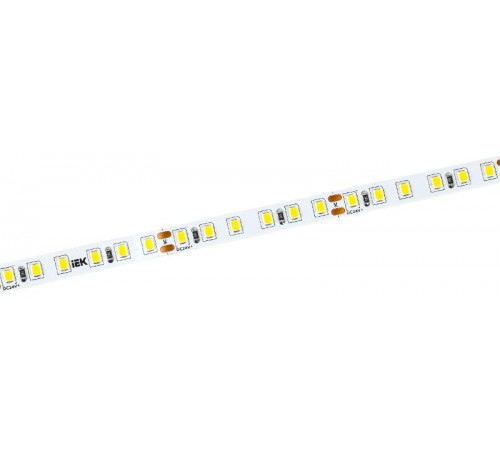 Лента светодиодная  5м LSR-2835W120-12-IP20-24В  LSR6-2-120-20-1-05-1  IEK