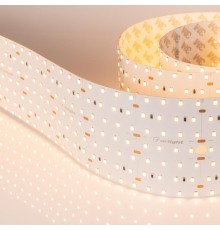 Лента светодиодная S2-2500 24V Warm 3000K 85mm (2835, 560 LED/m, LUX)  021211  Arlight