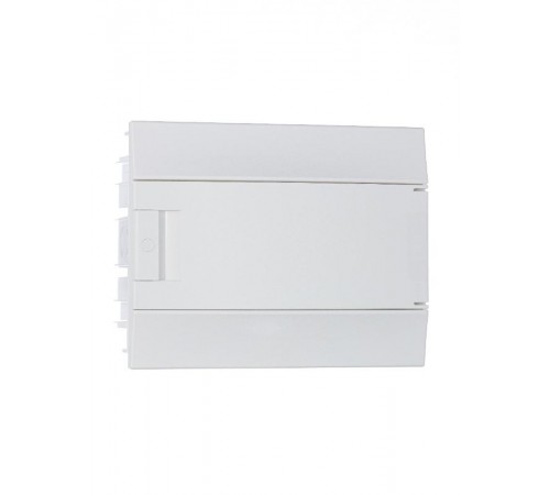 Бокс в нишу Mistral41 12М непрозрачная дверь (c клемм)  1SLM004101A1103  ABB