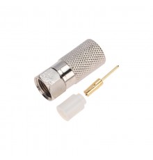 РАЗЪЕМ  F-разъем RG-11  (с пином)  05-4007-4  PROconnect