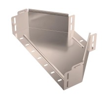 Переходник симметричный Стандарт INOX (AISI 409) 400х150х100  PR16.6070  Промрукав