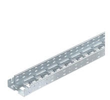 Кабельный листовой лоток перфорированный 60x150x3050 (MKSM 615 FT)  6059020  OBO Bettermann
