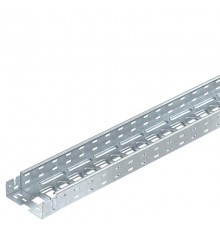 Кабельный листовой лоток перфорированный 60x150x3050 (MKSM 615 FT)  6059020  OBO Bettermann
