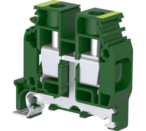 Клемма C16/12.P винтовая, 16 мм?, земля  1SNL512150R0000  TE