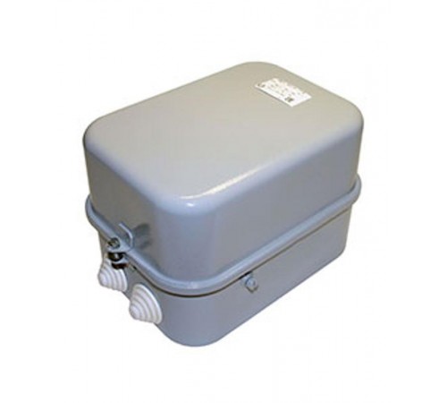 ПМ12-040140 У3 В, 380В/50Гц, 1з, 40А, нереверсивный, без реле, в корпусе IP40, без кнопок, пускатель электромагнитный (ЭТ)  ET000258  Электротехник