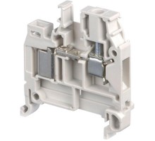 Клемма D4/6.ADO ADO 4мм.кв., красная  1SNA199069R0000  TE