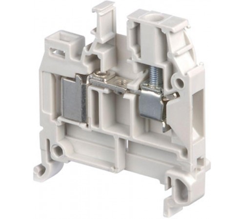 Клемма D4/6.ADO ADO 4мм.кв., оранжевая  1SNA199035R1600  TE