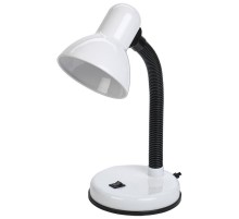 Светильник светодиодный настольный 1002 на подстав. Е27 белый  LNNL0-1002-2-VV-40-K01  IEK