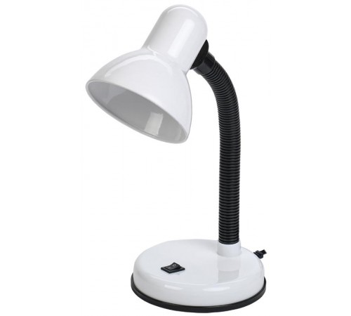 Светильник светодиодный настольный 1002 на подстав. Е27 белый  LNNL0-1002-2-VV-40-K01  IEK
