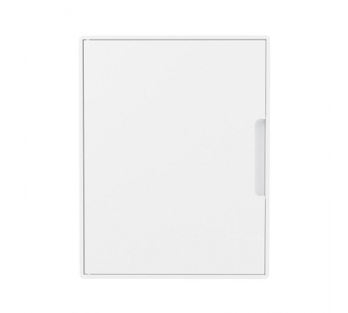 Щиток 24 мод встраиваемый FRAME, белый, с белой дверцей, с 4 шинами PEN (2шт на 8 отв. и 2шт на 6 отв)  F24B1WW  DKC