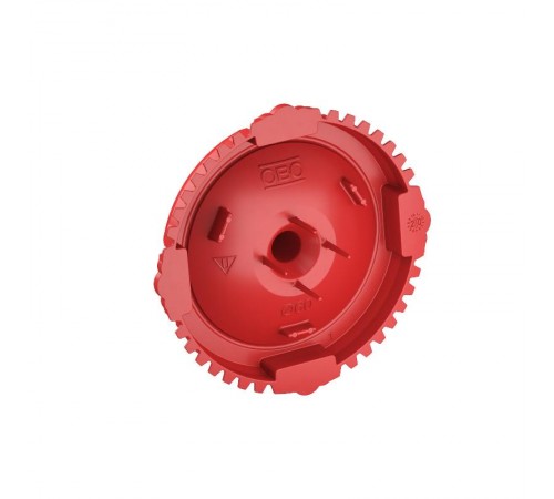 Крышка для защиты монтажной коробки для скрытой установки при нанесении штукатурки, 60mm  2003760  OBO Bettermann