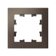 AtlasDesign Мокко Рамка 1-ая  ATN000601  SE