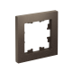 AtlasDesign Мокко Рамка 1-ая  ATN000601  SE