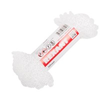 Шнур 5 мм 20 м белый  77-0520-1  REXANT