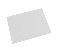 Заглушка модульная (4 мод.) OptiBox Pro   379849  КЭАЗ