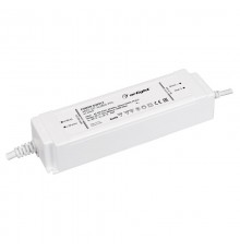 Блок питания ARPJ-SP-342800-PFC (100W, 17-34V, 2.8A) (Arlight, IP67 Пластик, 5 лет)   037272    Arlight
