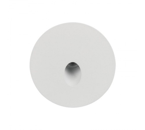 Светильник LT-GAP-R70-3W Warm3000 (WH, 30 deg)  025737  Arlight