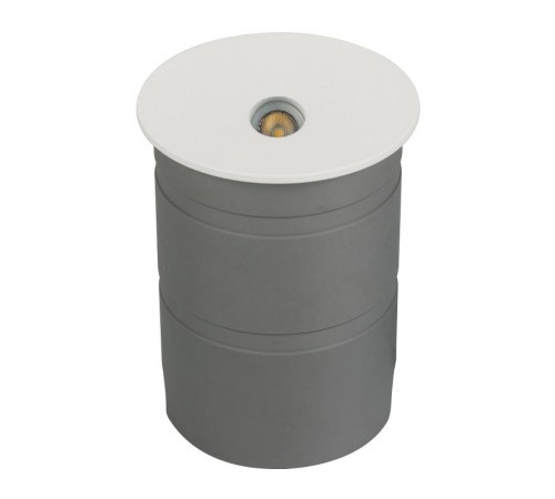 Светильник LT-GAP-R70-3W Warm3000 (WH, 30 deg)  025737  Arlight