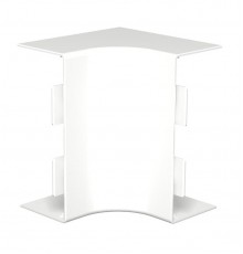 Крышка внутреннего угла кабельного канала WDKH 60x150 мм (ABS-пластик,светло-серый) (WDKH-I60150LGR)  6175984  OBO Bettermann