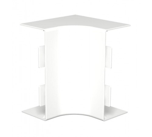 Крышка внутреннего угла кабельного канала WDKH 60x150 мм (ABS-пластик,светло-серый) (WDKH-I60150LGR)  6175984  OBO Bettermann