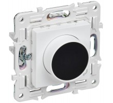 SKANDY Термостат электронный с индикацией SK-T01W арктический белый  SK-RT11-K01  IEK