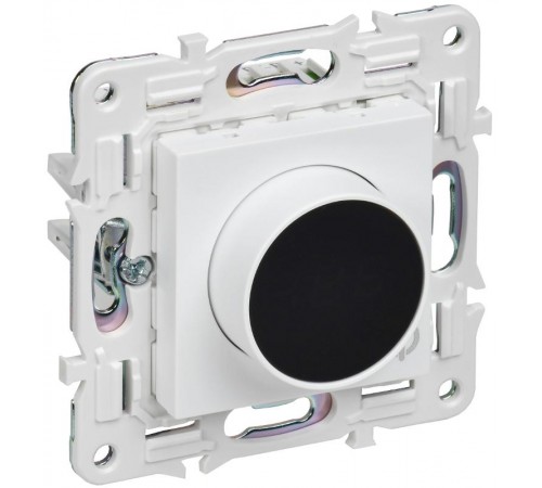 SKANDY Термостат электронный с индикацией SK-T01W арктический белый  SK-RT11-K01  IEK