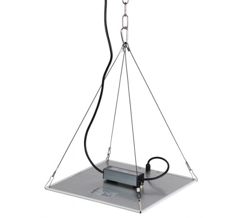 Фитопрожектор для растений светодиодный 80Вт FITO-80W-LED-QB Quantum board  Б0053285  ЭРА