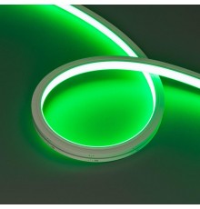 Гибкий неон ARL-MOONLIGHT-1213-TOP 24V Green (Arlight, 8 Вт/м, IP67)  031017  Arlight