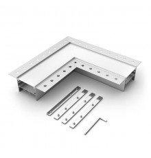 Угол SL-LINIA45-FANTOM (arlight, Металл)  030106  Arlight