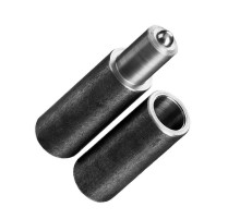 Петля гаражная 30х140 с шаром - пакет   138868  Tech-KREP