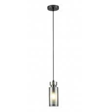 Светильник подвесной (подвес) Klara 3099-201 1 * Е14 15 Вт модерн  Б0050849  Rivoli