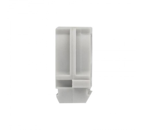 Крепеж-клипса d20мм (100шт.) Plast EKF PROxima  derj-z-20n  EKF