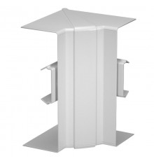 Внутренний угол кабельного канала Rapid 80 регулируемый 70x210 мм (ABS-пластик,светло-серый) (GK-IH70210LGR)  6273942  OBO Bettermann