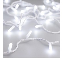 Светодиодная гирлянда ARD-STRING-CLASSIC-10000-WHITE-100LED-MILK-STD White (230V, 7W) (Ardecoled, IP65)  031202  Arlight
