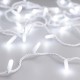 Светодиодная гирлянда ARD-STRING-CLASSIC-1000-WHITE-100LED-MILK-PULSE White (230V, 7W) (Ardecoled, IP65)  031648  Arlight