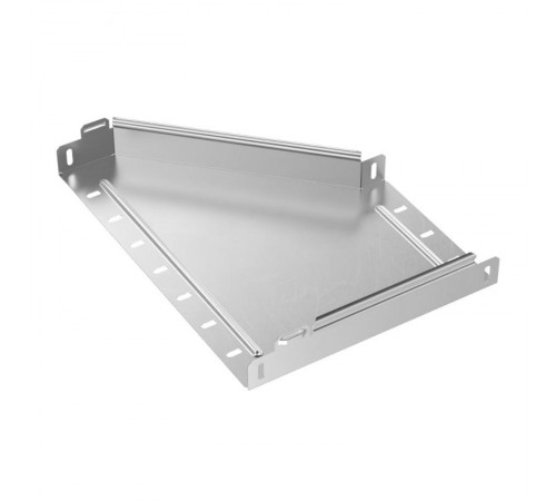 Переходник правый Стандарт INOX (AISI 304) 400х200х50  PR16.5744  Промрукав