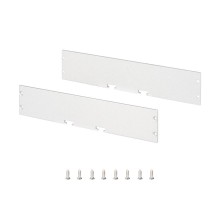 Заглушка ARH-POWER-W150 глухая (Arlight, Алюминий)  036437  Arlight