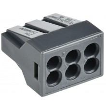 Клемма строит.-монтаж. СМК 773-326  UKZ10-326-100-G  GENERICA