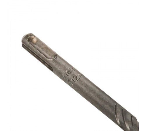 Бур по бетону SDS-plus 12х210 мм (4 резца)(4S спираль) EKF Expert  db-12-210-4x4  EKF