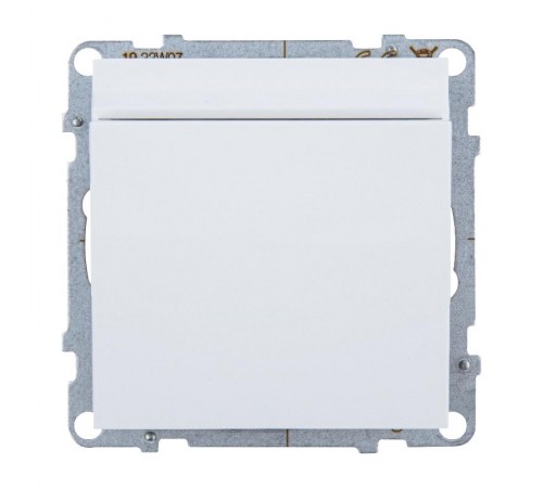 SUNO Выключатель карточный для гостиничных номеров. Цвет "Белый"  721175  Legrand