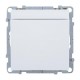 SUNO Выключатель карточный для гостиничных номеров. Цвет "Белый"  721175  Legrand